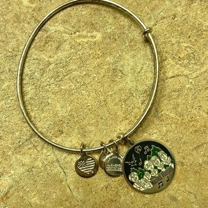 Alex and Ani Haunted Mansion Bracelet